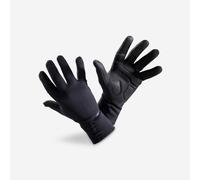 Decathlon 500 Cycling Gloves Spring Autumn Decathlon Black XL