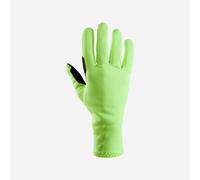 Decathlon 500 Cycling Gloves Spring Autumn Decathlon Yellow M
