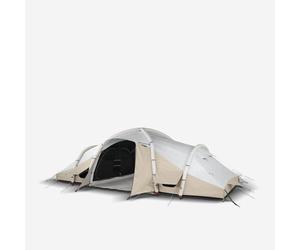 Decathlon 8 Man 4 Room Dome Camping Tent