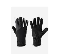 Decathlon 900 Winter Cycling Gloves, Black, Size M, Men Black