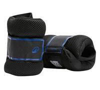 Decathlon Adjustable Wrist and Ankle Weights - 2 x 1Kg