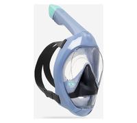 Decathlon Adult Diving Mask Easybreath Blue 900 M/L