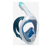 Decathlon Adult's Easybreath Surface Mask Blue Size M/L