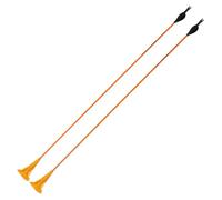 Decathlon Archery Arrows Twin Pack - Orange