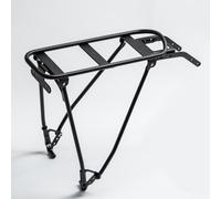 Decathlon Bike Pannier Rack 500 26-28 Disc Decathlon Black One Size