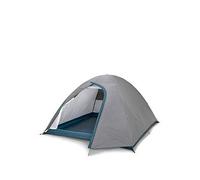 Decathlon Camping Tent Mh100 - 3 Person Grey