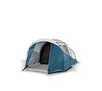 Decathlon 4 Man Blackout Tent With Poles Decathlon Multi One Size