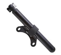 Decathlon Compact Road Hand Pump 100 Decathlon Black One Size