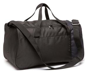Decathlon Essential Foldable 35L Sports Shoulder Bag - Black