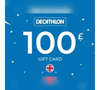 Decathlon Gift Card 100 GBP Key - UNITED KINGDOM