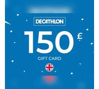 Decathlon Gift Card 150 GBP Key - UNITED KINGDOM