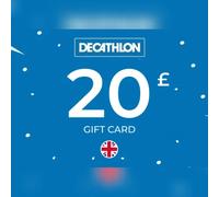 Decathlon Gift Card 20 GBP Key - UNITED KINGDOM
