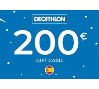 Decathlon Gift Card 200 EUR Key - SPAIN