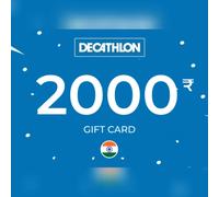 Decathlon Gift Card 2000 INR Key - INDIA