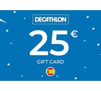 Decathlon Gift Card 25 EUR Key - SPAIN