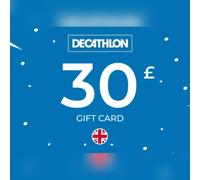 Decathlon Gift Card 30 GBP Key - UNITED KINGDOM