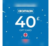 Decathlon Gift Card 40 GBP Key - UNITED KINGDOM