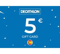 Decathlon Gift Card 5 EUR Key - SPAIN