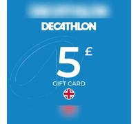 Decathlon Gift Card 5 GBP Key - UNITED KINGDOM