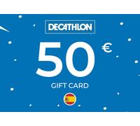 Decathlon Gift Card 50 EUR Key - SPAIN