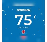 Decathlon Gift Card 75 GBP Key - UNITED KINGDOM
