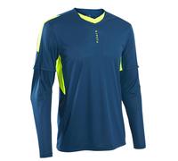 Decathlon Goalkeeper Shirt F500 Decathlon Blue M
