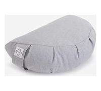 Decathlon Half Moon Yoga Cushion - Grey