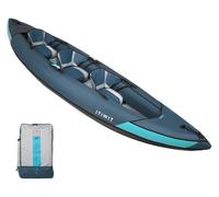 Decathlon 100 3 Person Inflatable Kayak