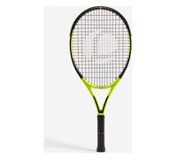 "Decathlon Kids' 25"" Graphite Tennis Racket - Yellow"