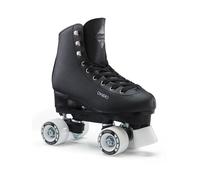 Decathlon Kids & Adult Roller Skates 100 Series Black