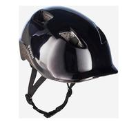Decathlon Kids' Bike Helmet 100 - Black S/53-56Cm