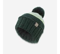 Decathlon Kids' Ski Hat Grand Nord Decathlon Green One Size