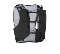 Decathlon KIPRUN 900 10 L Unisex Trail Running Bag 1 L Water Bladder Included, Black, Size M, Men Black