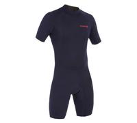 Decathlon Men's 1.5mm Surfing Neoprene Shorty Wetsuit 100 M