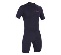 Decathlon Men's 1.5mm Surfing Neoprene Shorty Wetsuit 100 XL