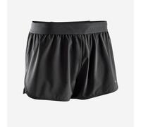 Decathlon Men's Comfort Split Running Shorts - Black - UK 37