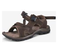 Men's Leather Hiking Sandals Nh500