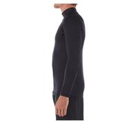 Decathlon Mens Long-Sleeved Thermal Top - Black 2XL