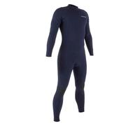 Decathlon Men's Surfing 2 mm Neoprene Wetsuit 100 Blue 2XL