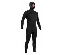 Decathlon Men's Surfing 5/4 mm Neoprene Wetsuit with Hood XL