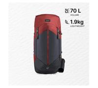 Decathlon Men's Trekking Backpack 70L