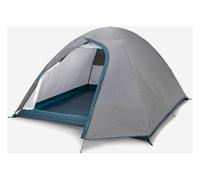 Decathlon 3 Man Tent - Mh100 Decathlon Grey One Size