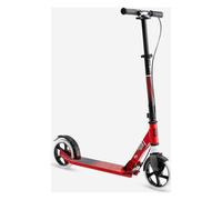 Decathlon Mid 9 Kids Foldable Inline Scooter - Red