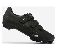 Decathlon Mountain Bike Shoes Race 700 UK 12 - Black