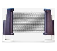 Decathlon Portable Table Tennis Set with Posts and Rollnet