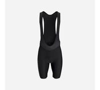 Decathlon RC100 Mens Cycling Bib Shorts Black - M