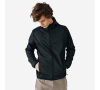 Decathlon Run Rain Running Wind and Rain Jacket Decathlon Black M