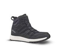 Decathlon SH500 MID Warm Waterproof Hiking Boots Decathlon Black 7