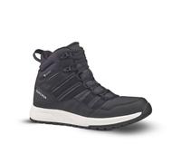 Decathlon SH500 MID Warm Waterproof Hiking Boots Decathlon Black 8.5