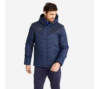 Decathlon Short Football Jacket 100 Decathlon Blue 3XL